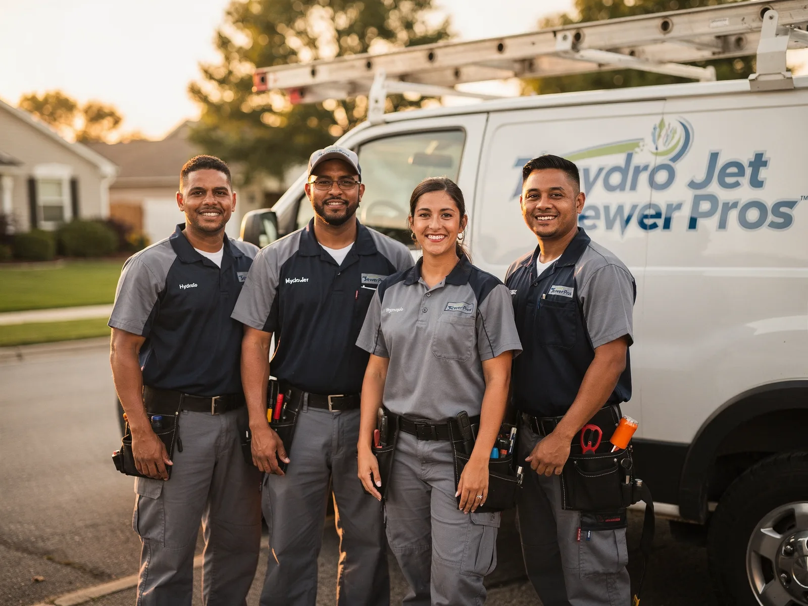 Hydro Jetting company in Deerfield, MO
