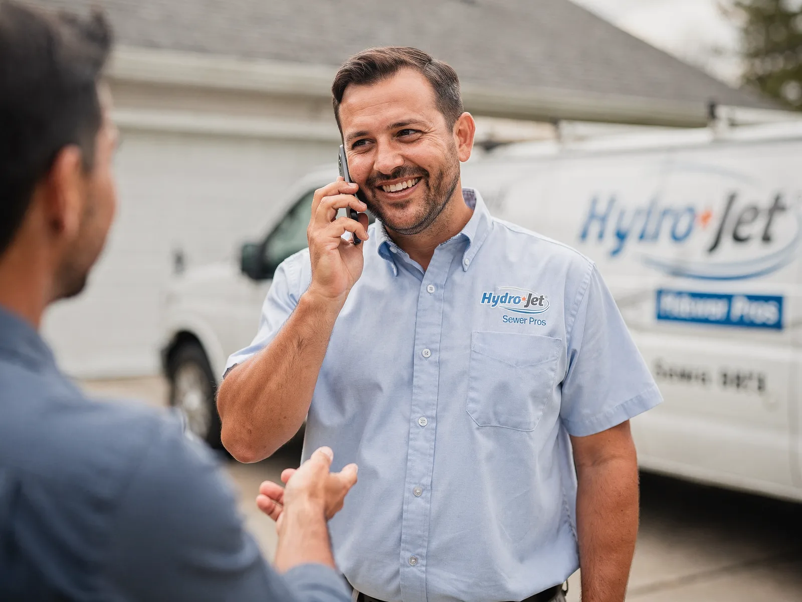 Hydro Jetting Deerfield, MO FAQs