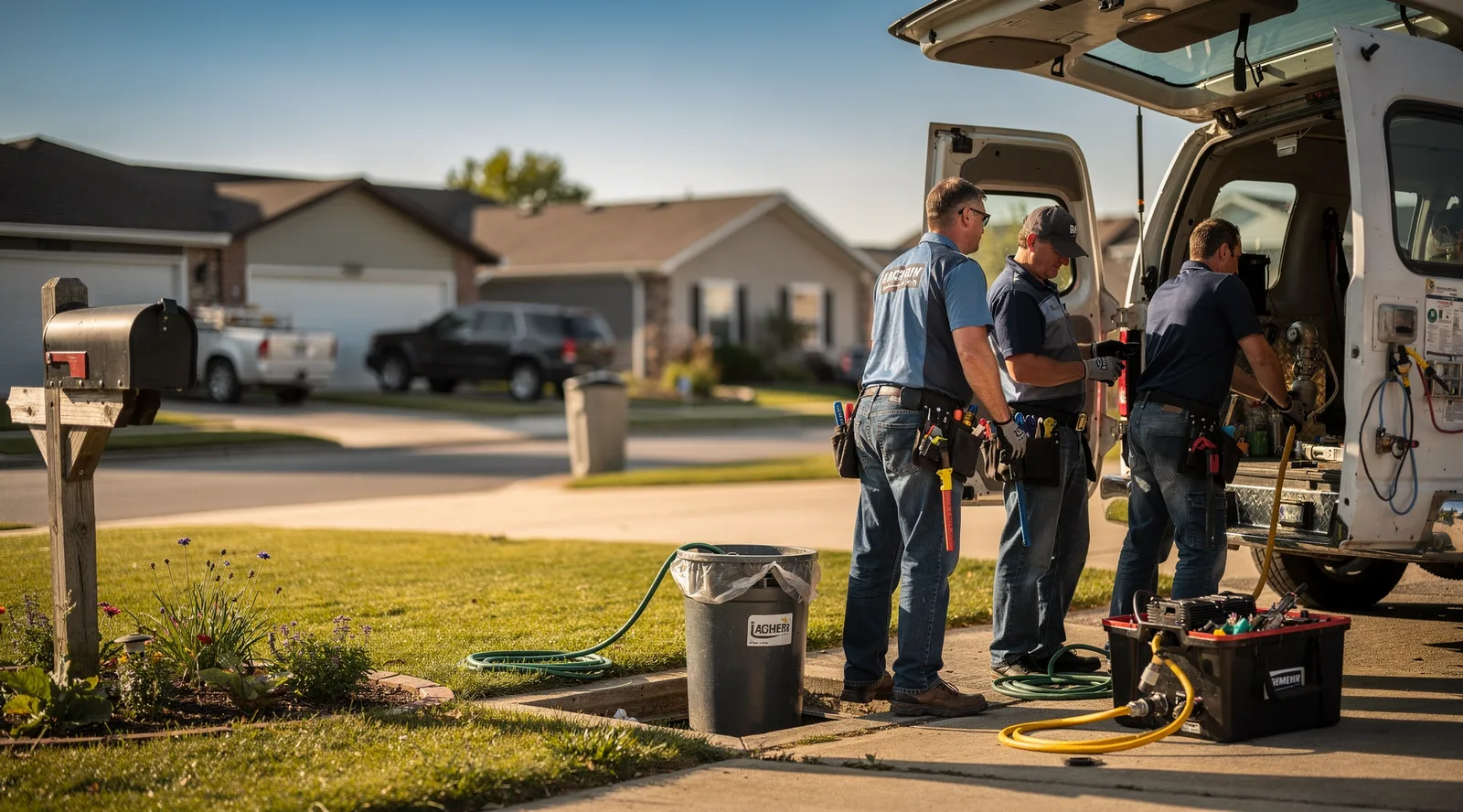 Hydro Jetting in Deerfield, MO near me