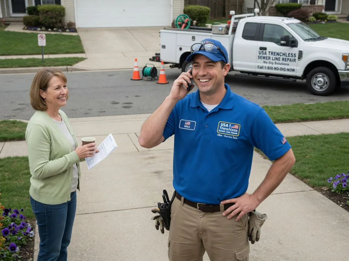 Sewer Line Repair Deerfield, MO FAQs